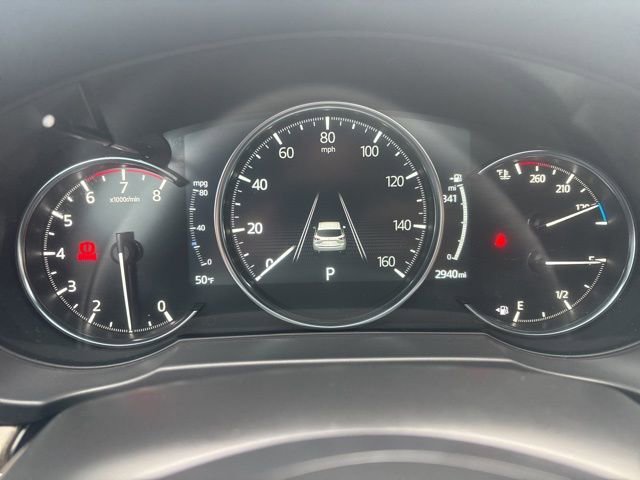 Used 2025 MAZDA CX-5 Signature image 24