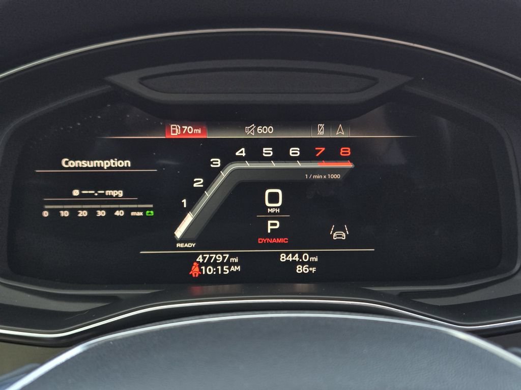 Certified 2023 Audi A6 Premium Plus w/ Premium Plus Package AWD/4WD image 21