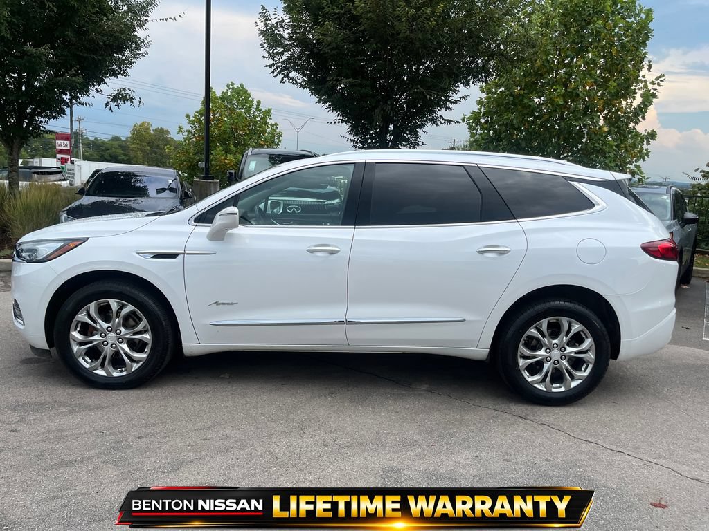 Used 2020 Buick Enclave Avenir w/ Avenir Technology Package FWD image 5