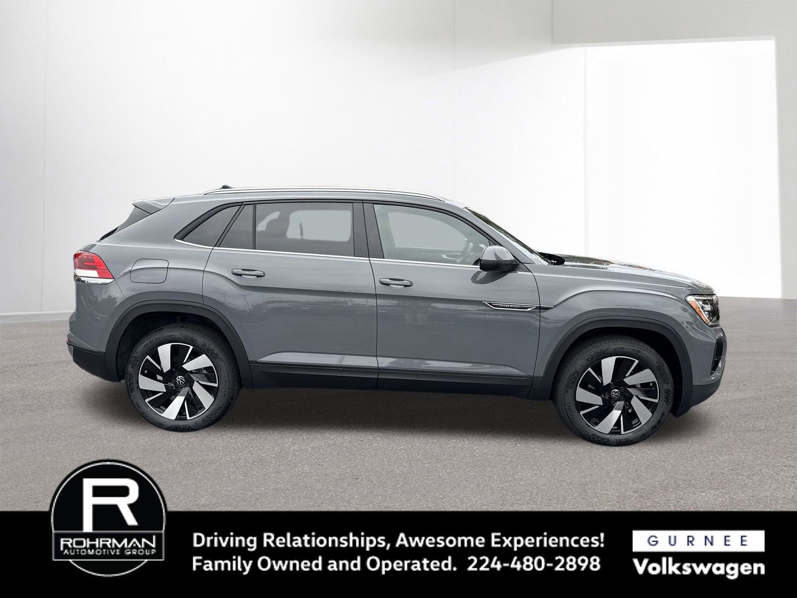 New 2026 Volkswagen Atlas Cross Sport SE image 10