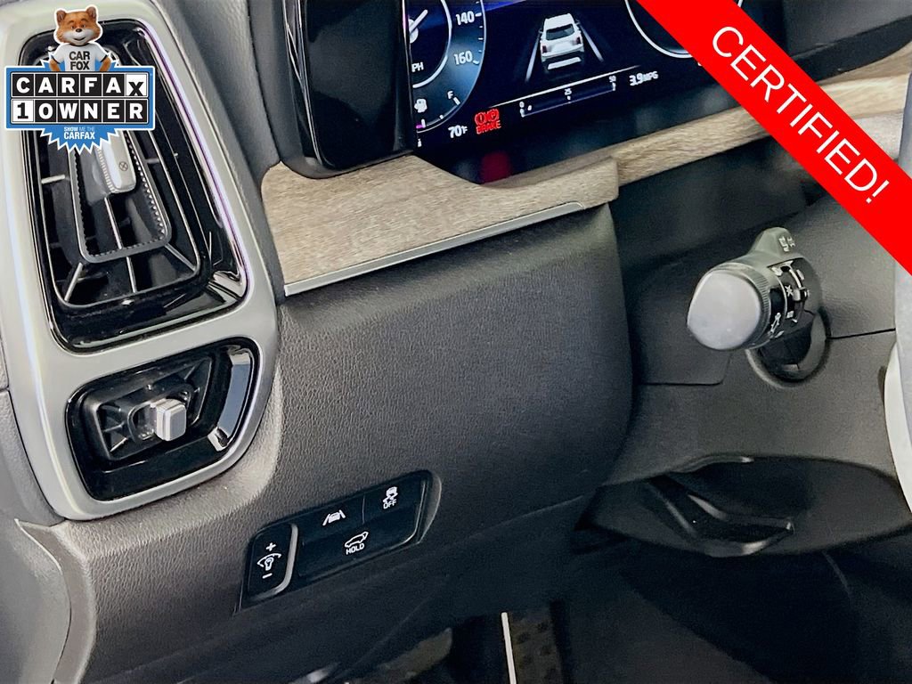 Certified 2023 Kia Sorento SX Prestige image 11