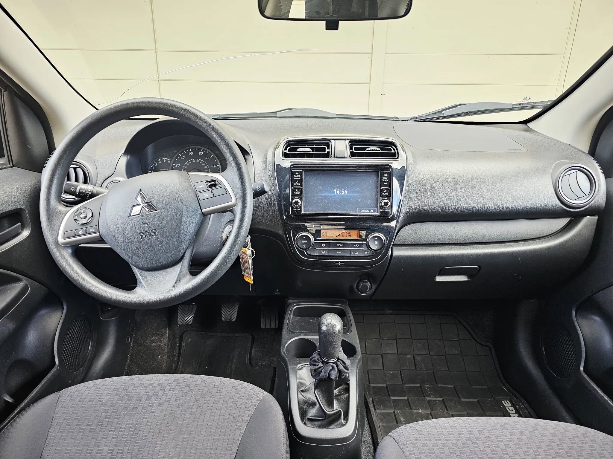 Used 2020 Mitsubishi Mirage ES image 13