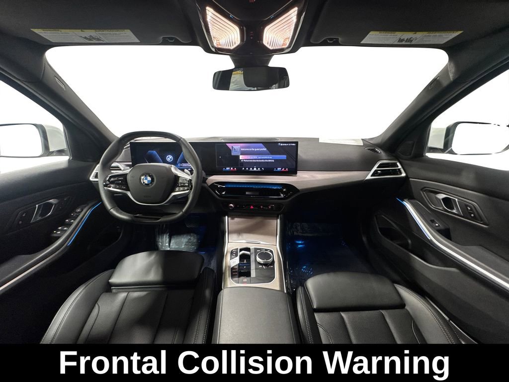 Used 2025 BMW 330i xDrive Sedan image 22