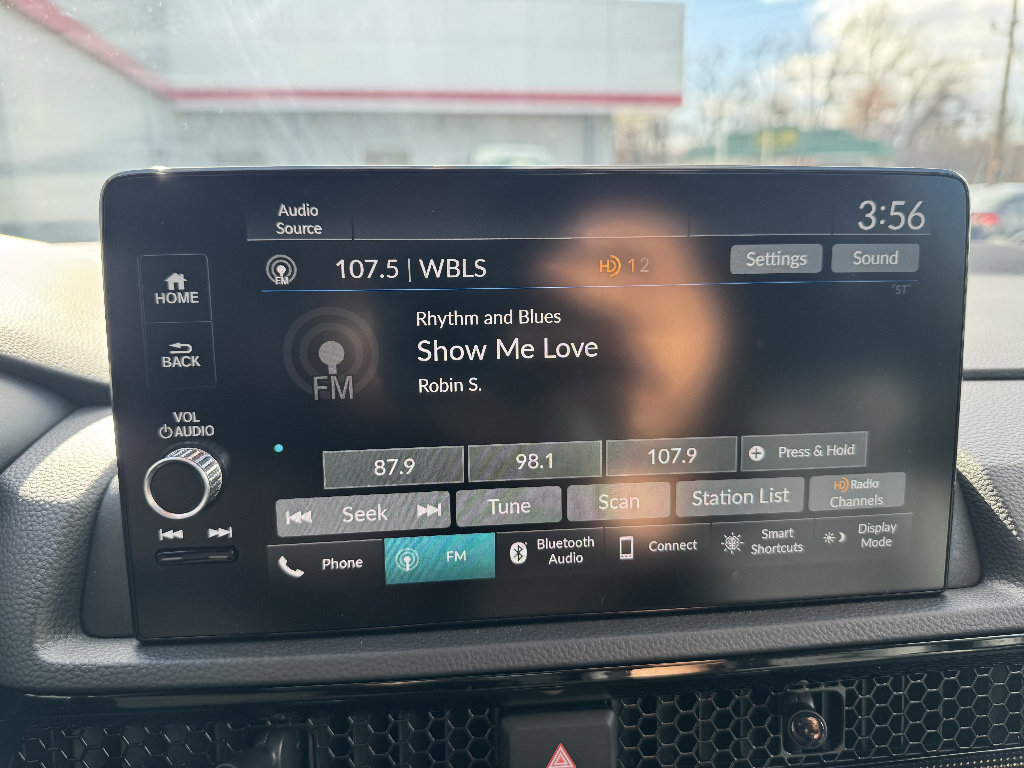 Used 2025 Honda CR-V EX-L image 16