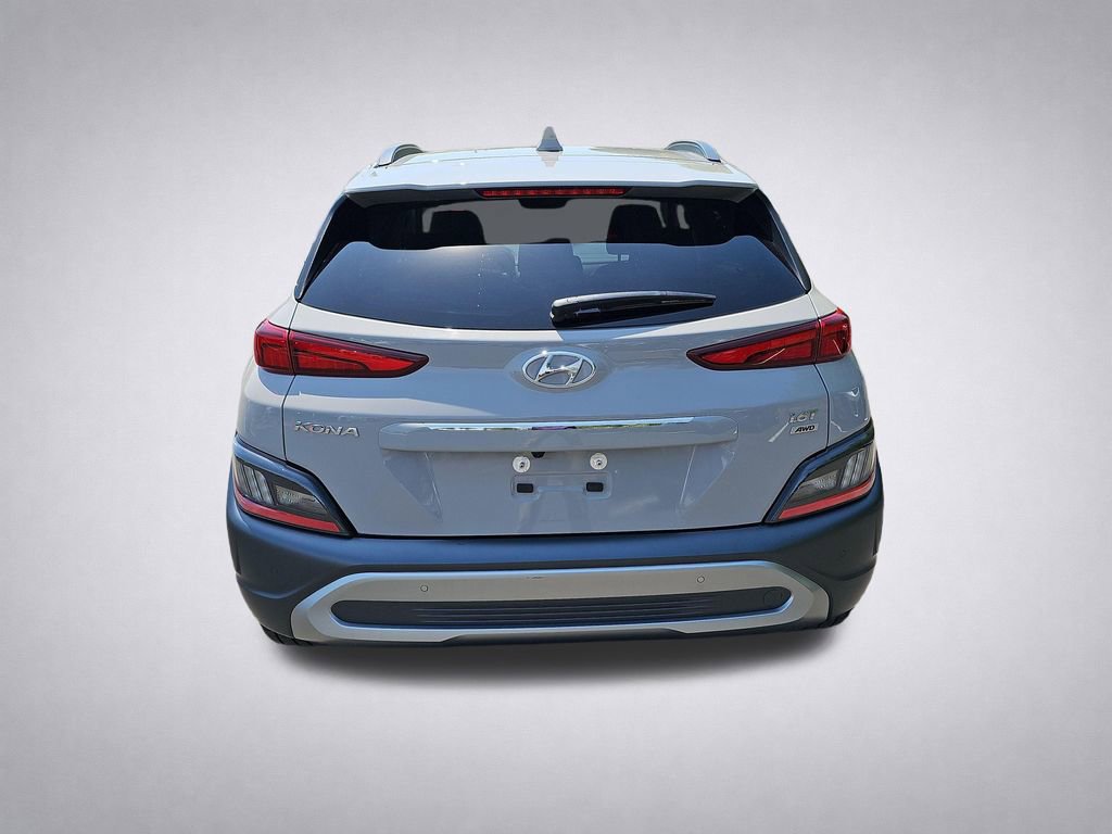 Used 2023 Hyundai Kona Limited w/ Cargo Package AWD/4WD image 5
