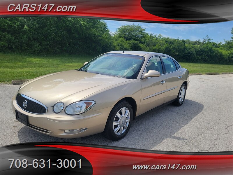 Used 2005 Buick LaCrosse CX