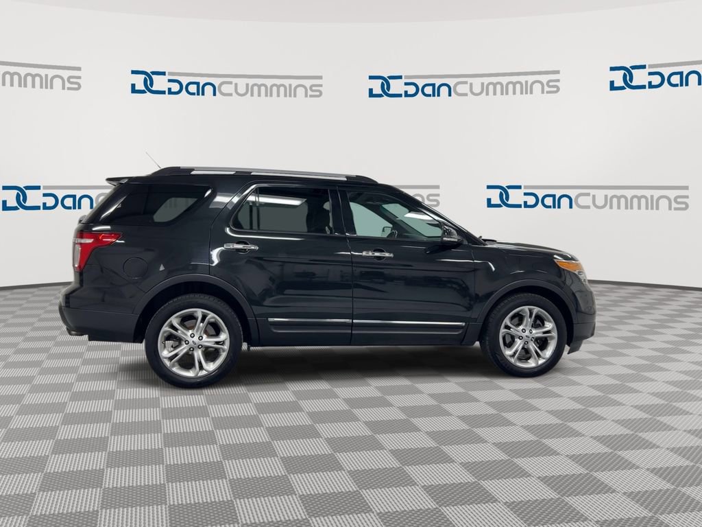 Used 2014 Ford Explorer Limited AWD/4WD image 9