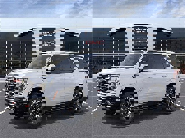New 2026 GMC Yukon AT4 image 2