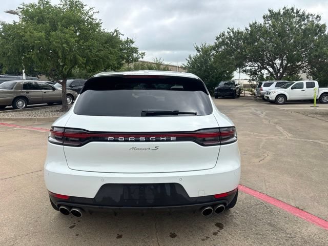 Used 2021 Porsche Macan S AWD/4WD image 6
