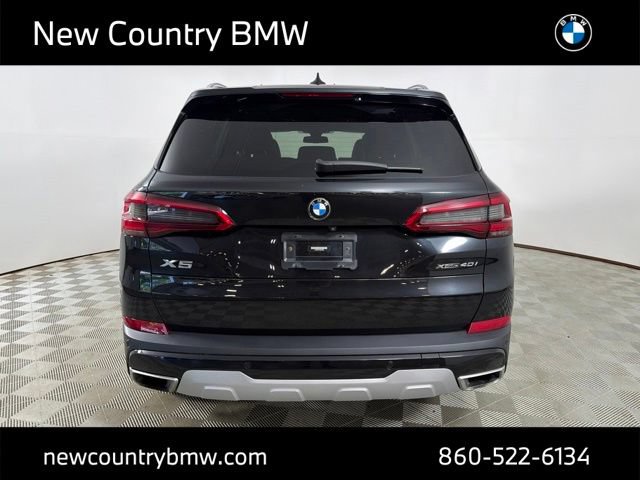 Used 2020 BMW X5 xDrive40i w/ Convenience Package AWD/4WD image 6