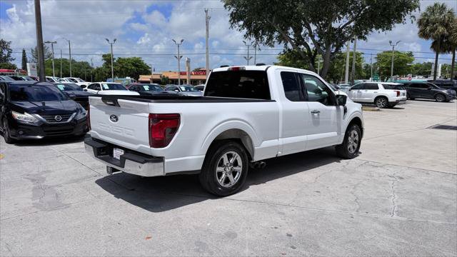 Used 2024 Ford F150 XLT RWD image 8