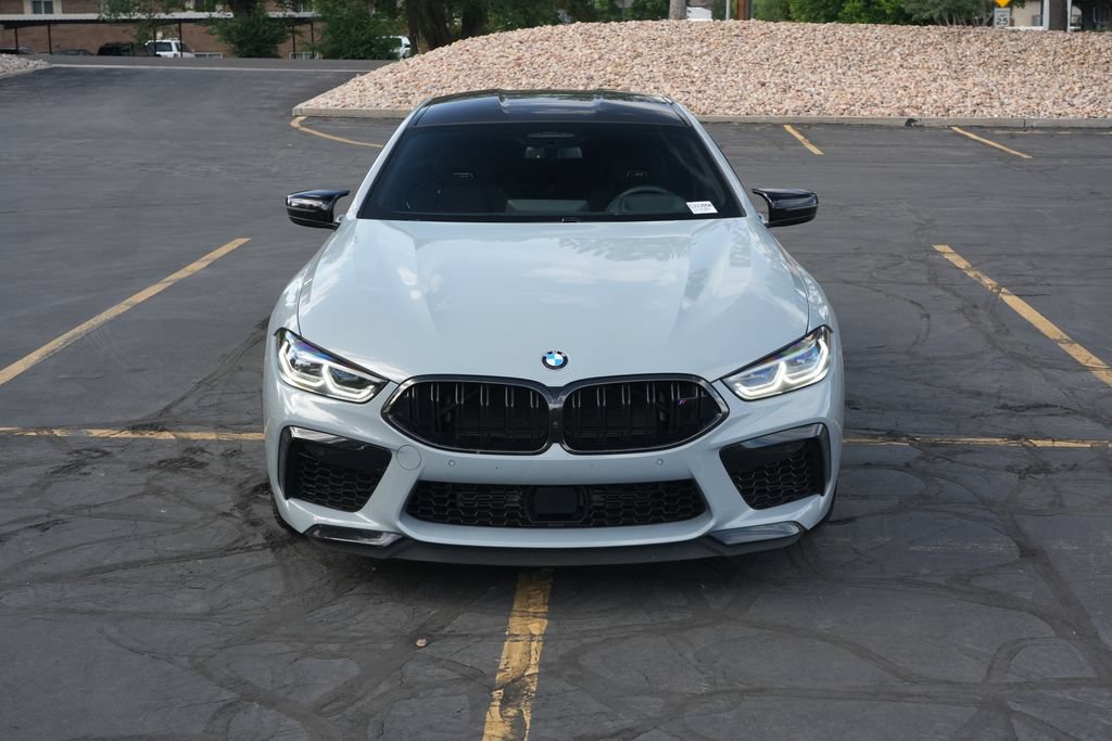Used 2024 BMW M8 Gran Coupe xDrive Competition AWD/4WD image 8