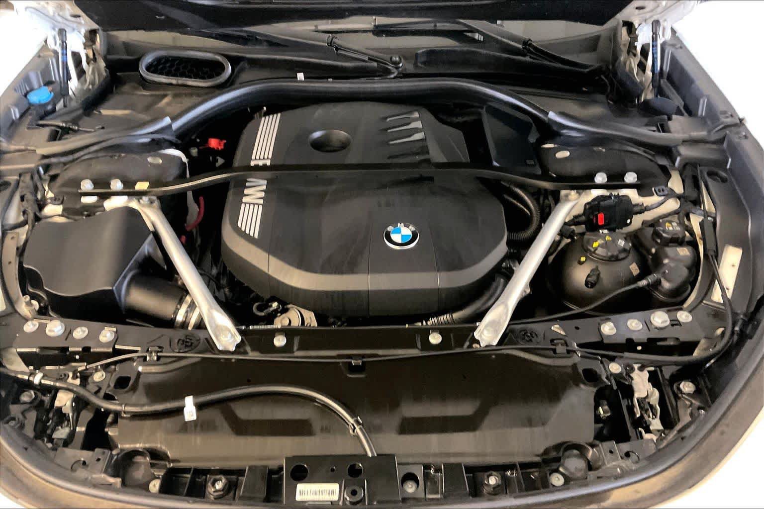 Certified 2025 BMW 740i RWD image 27