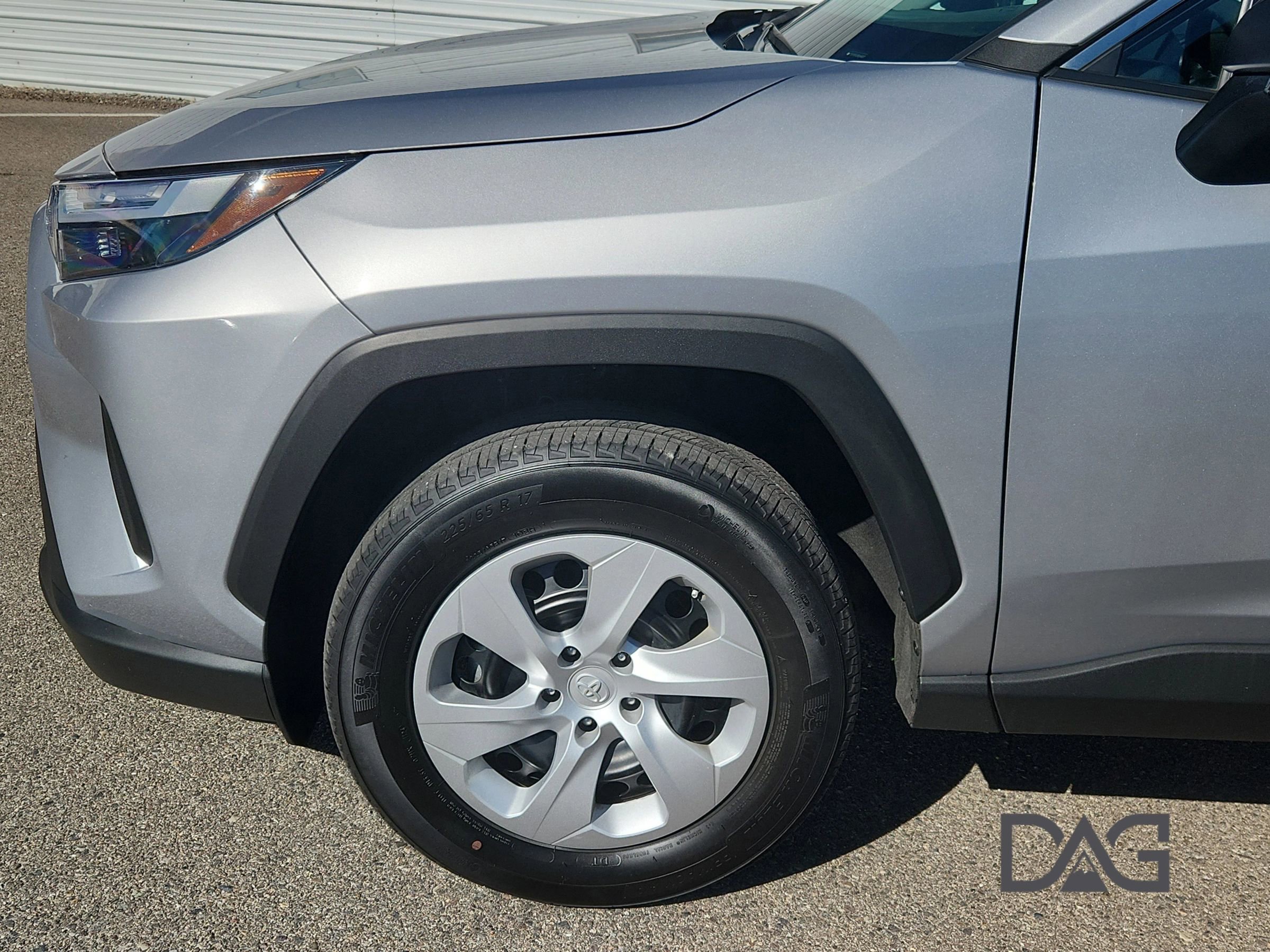 Used 2024 Toyota RAV4 LE image 10