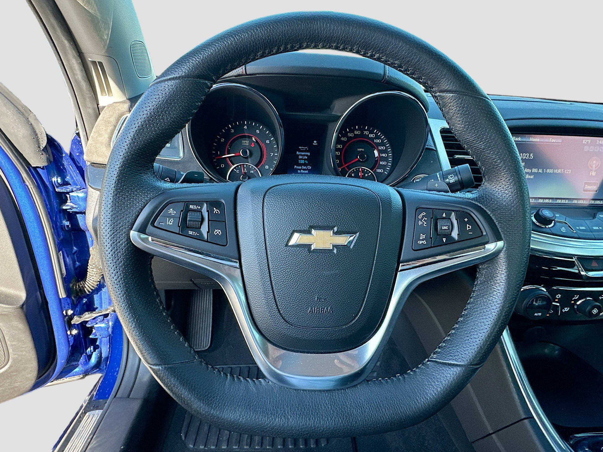 Used 2017 Chevrolet SS image 11