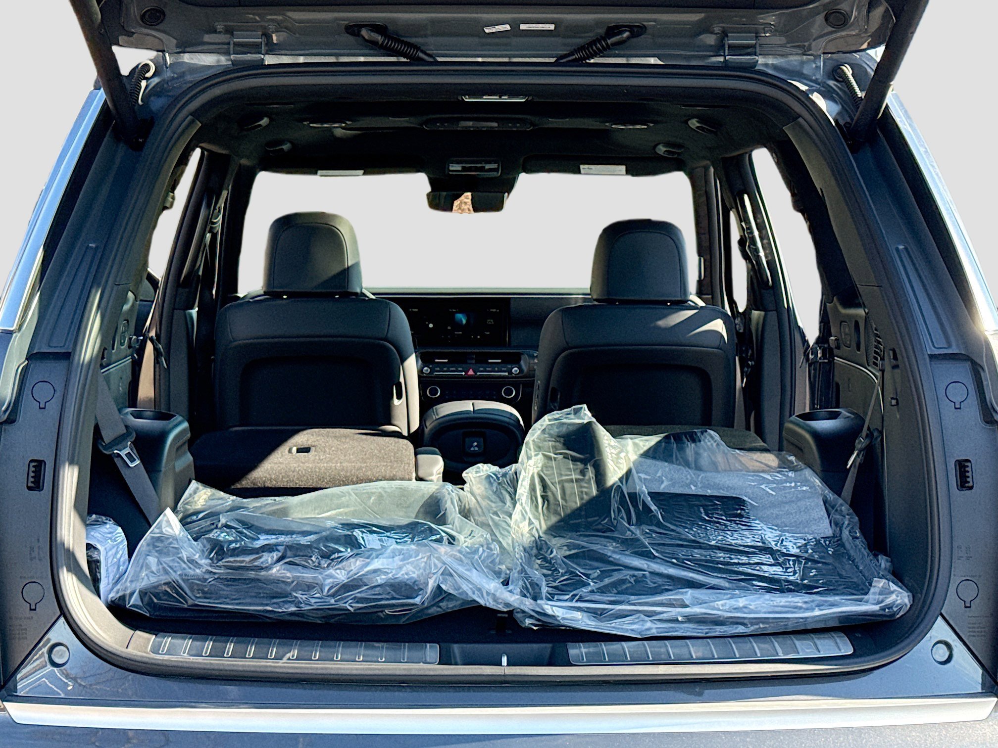 New 2026 Hyundai Palisade Calligraphy AWD/4WD image 7