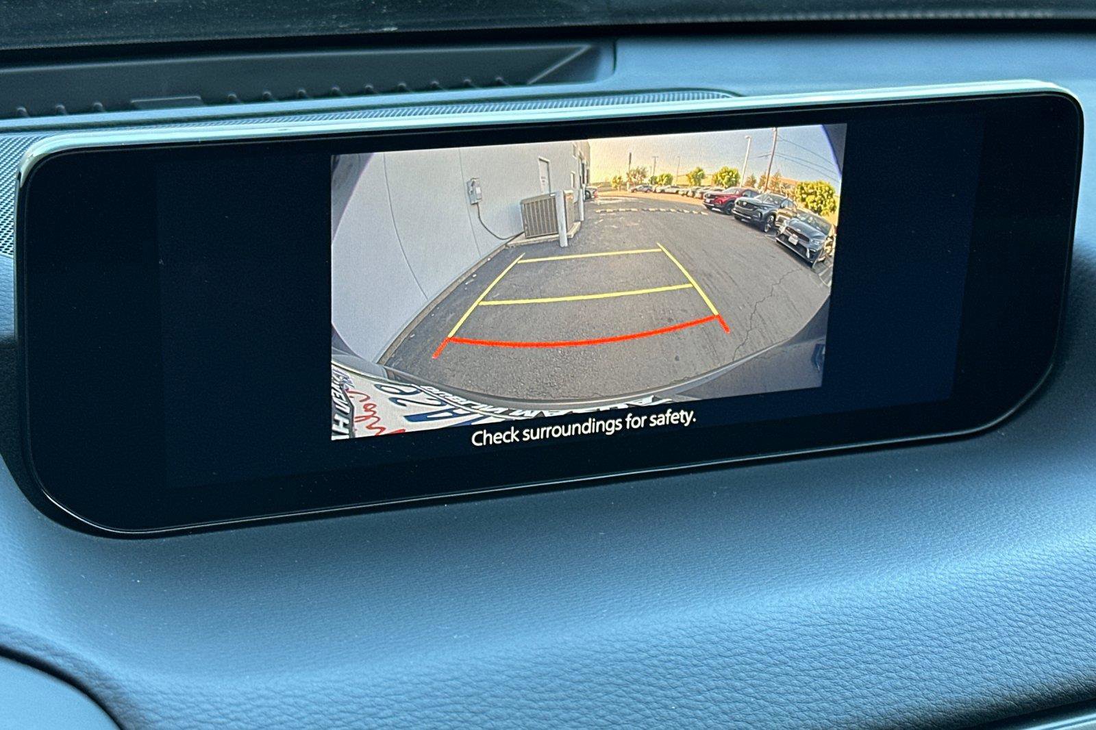 Certified 2025 MAZDA CX-50 AWD 2.5 Hybrid w/ Weather Package image 19