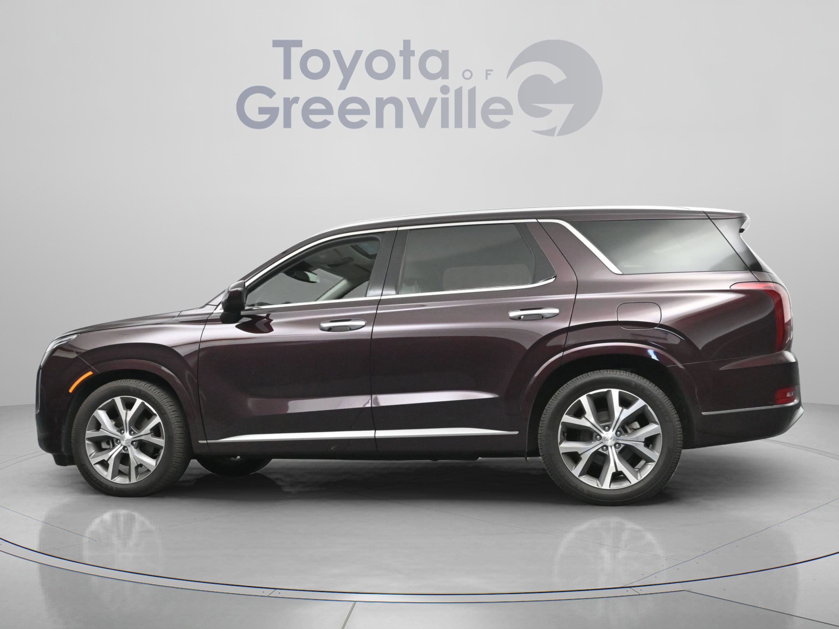 Used 2021 Hyundai Palisade Limited AWD/4WD image 6