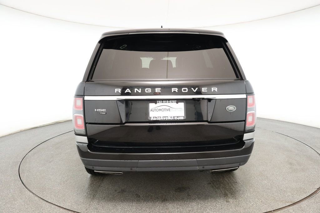 Used 2022 Land Rover Range Rover Westminster Edition image 5