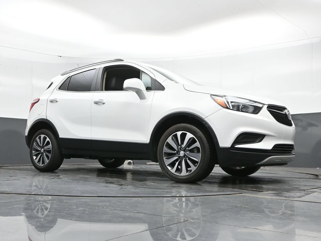 Used 2022 Buick Encore Preferred w/ Safety Package AWD/4WD image 43
