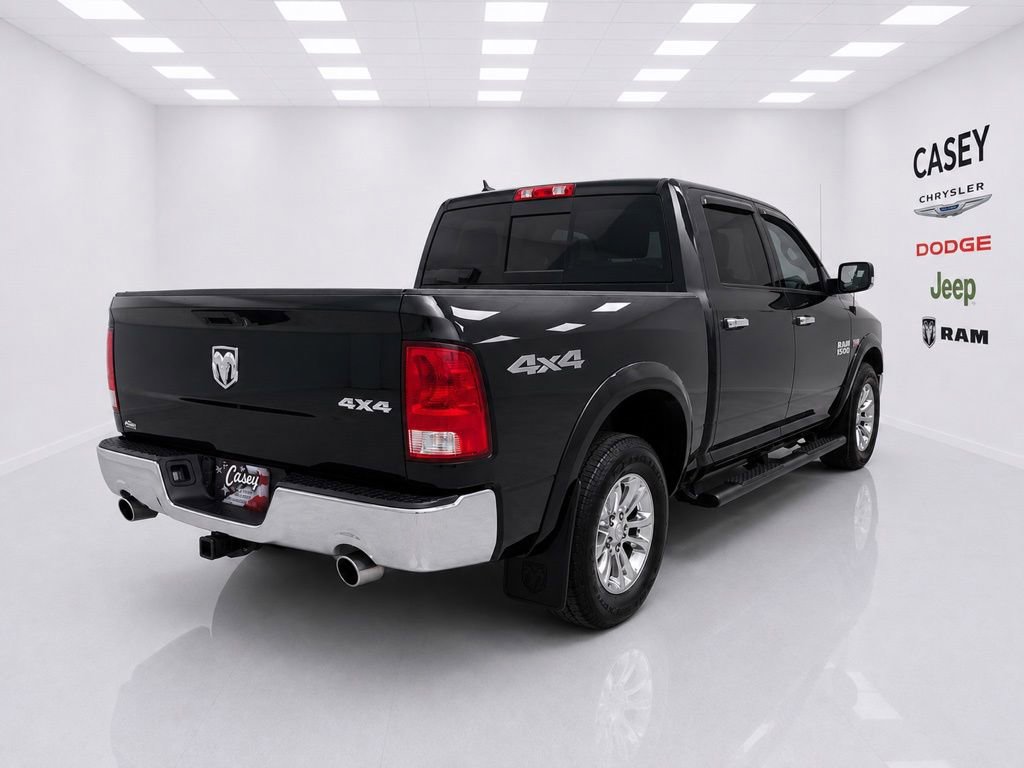 Used 2018 RAM 1500 SLT AWD/4WD image 6