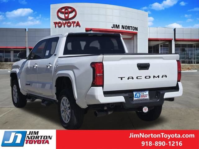 New 2026 Toyota Tacoma SR5 RWD image 3