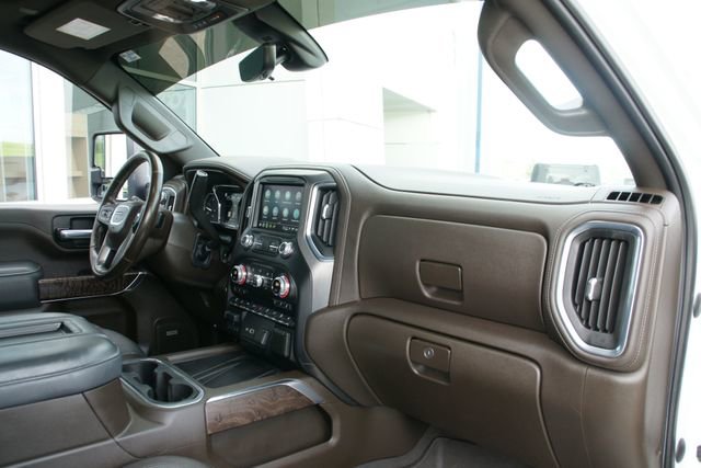Used 2021 GMC Sierra 2500 Denali w/ Denali Ultimate Package AWD/4WD image 47