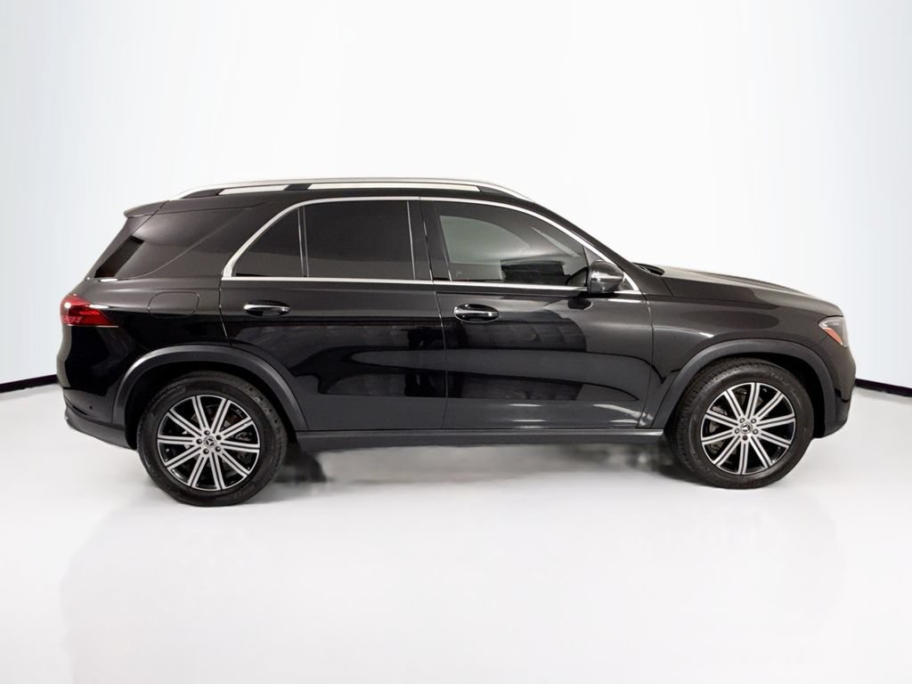 Certified 2026 Mercedes-Benz GLE 350 4MATIC image 4
