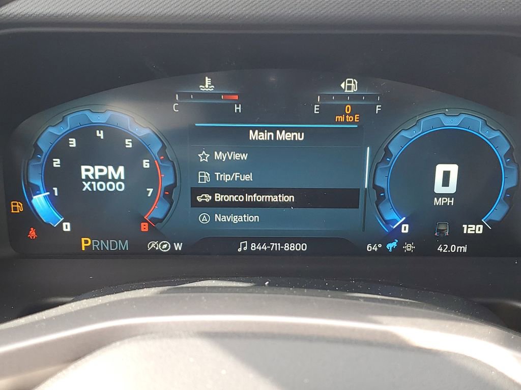 New 2026 Ford Bronco Badlands image 11