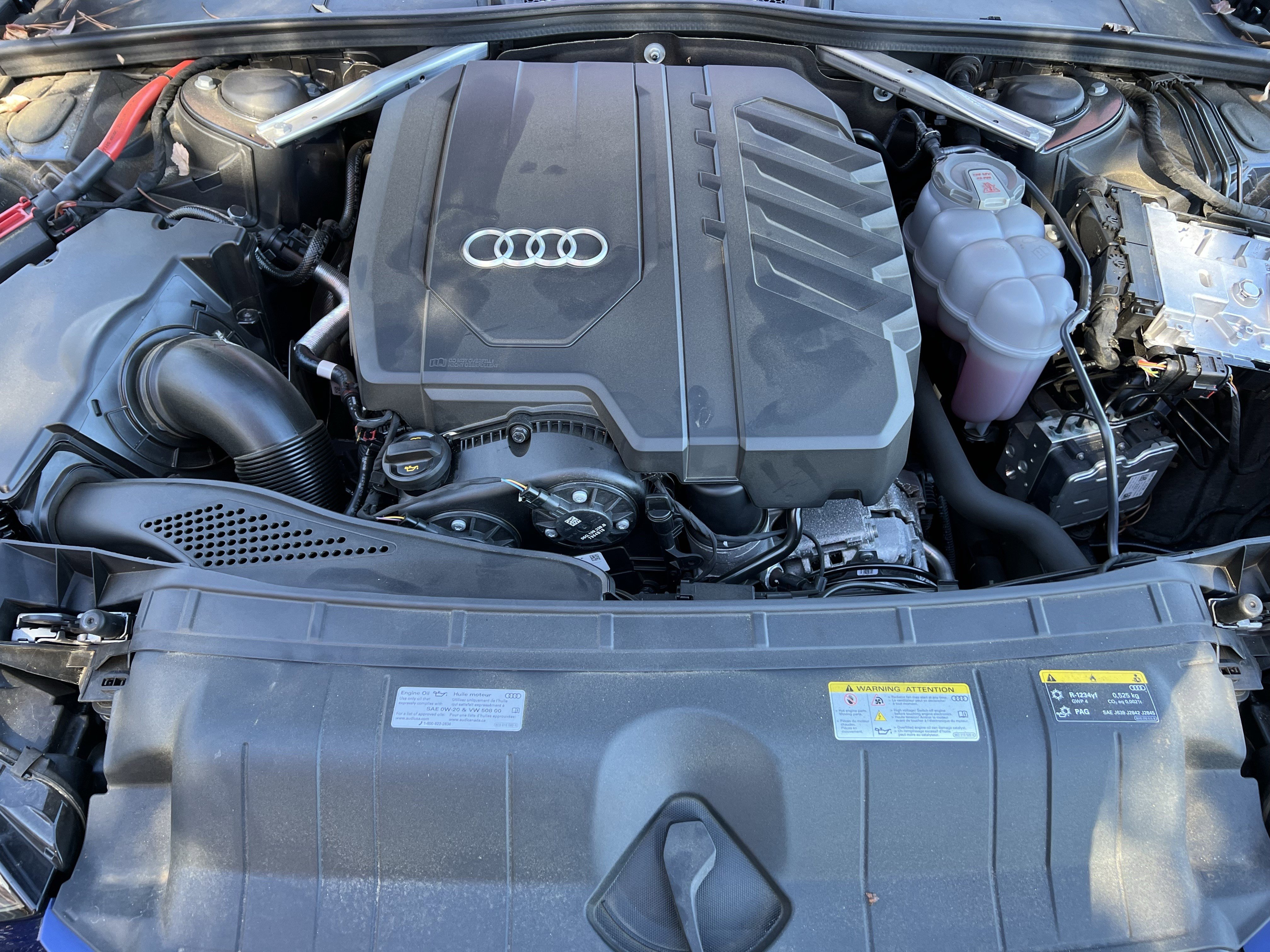 Certified 2025 Audi A5 2.0T Premium Plus image 36