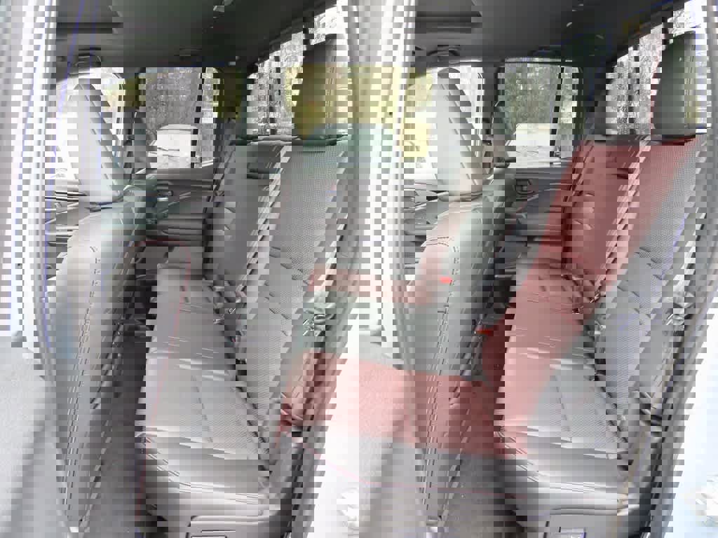 New 2026 Honda Ridgeline Black Edition image 13