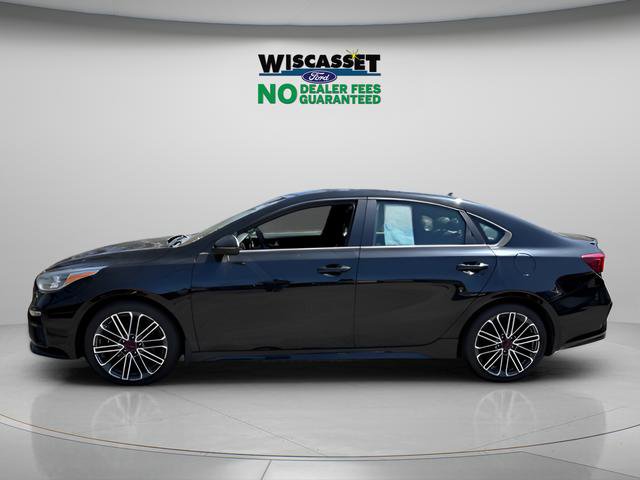 Used 2021 Kia Forte GT FWD image 2