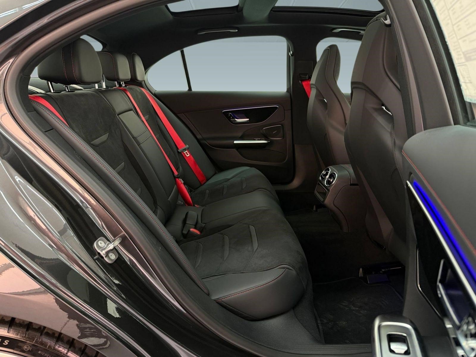 New 2026 Mercedes-Benz C 43 AMG 4MATIC Sedan image 29