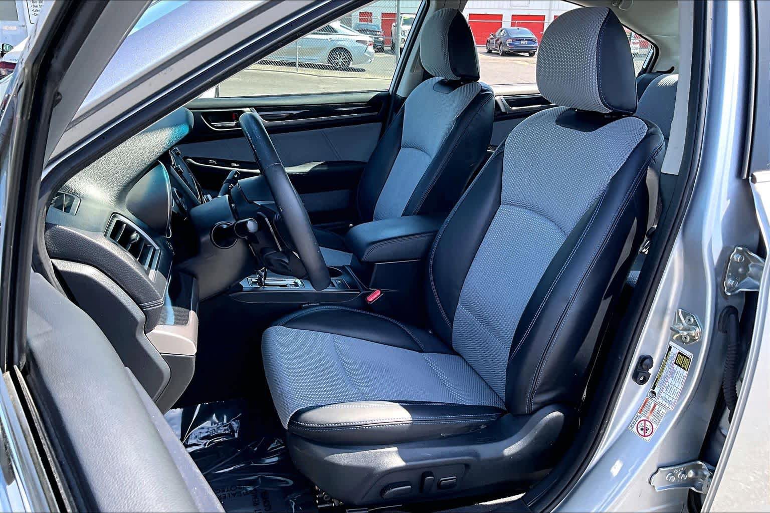 Used 2019 Subaru Legacy 2.5i Sport image 8