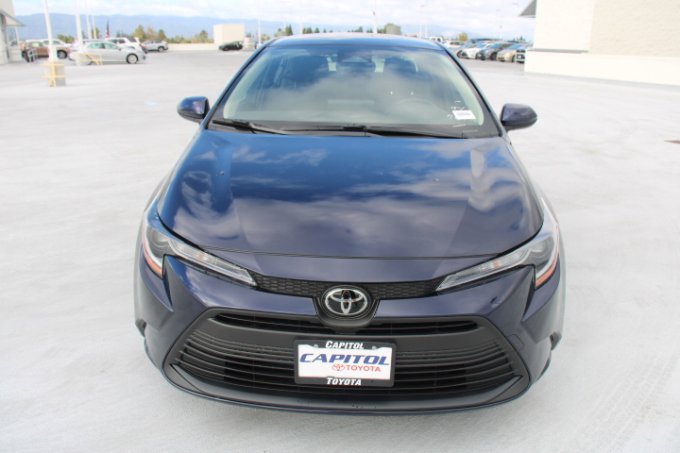 New 2026 Toyota Corolla LE image 7