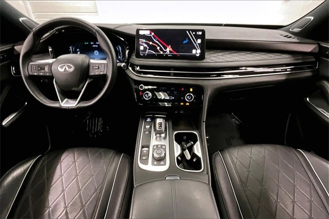 Used 2024 INFINITI QX60 Autograph image 15