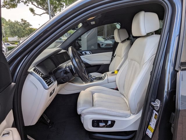 Used 2021 BMW X5 sDrive40i w/ M Sport Package RWD image 12