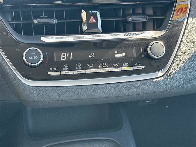 Certified 2024 Toyota Corolla LE image 22