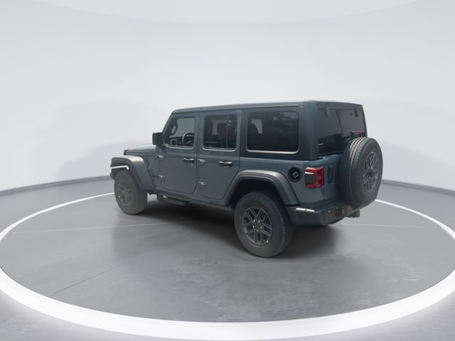 New 2026 Jeep Wrangler Unlimited Sport AWD/4WD image 6