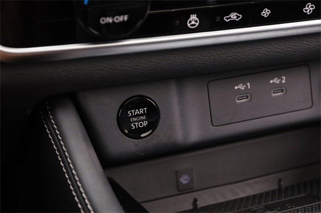 Certified 2025 Nissan Rogue Platinum image 24