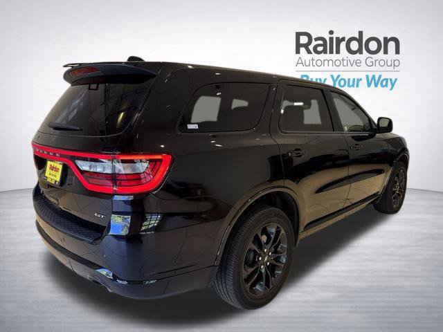 Used 2025 Dodge Durango GT AWD/4WD image 5