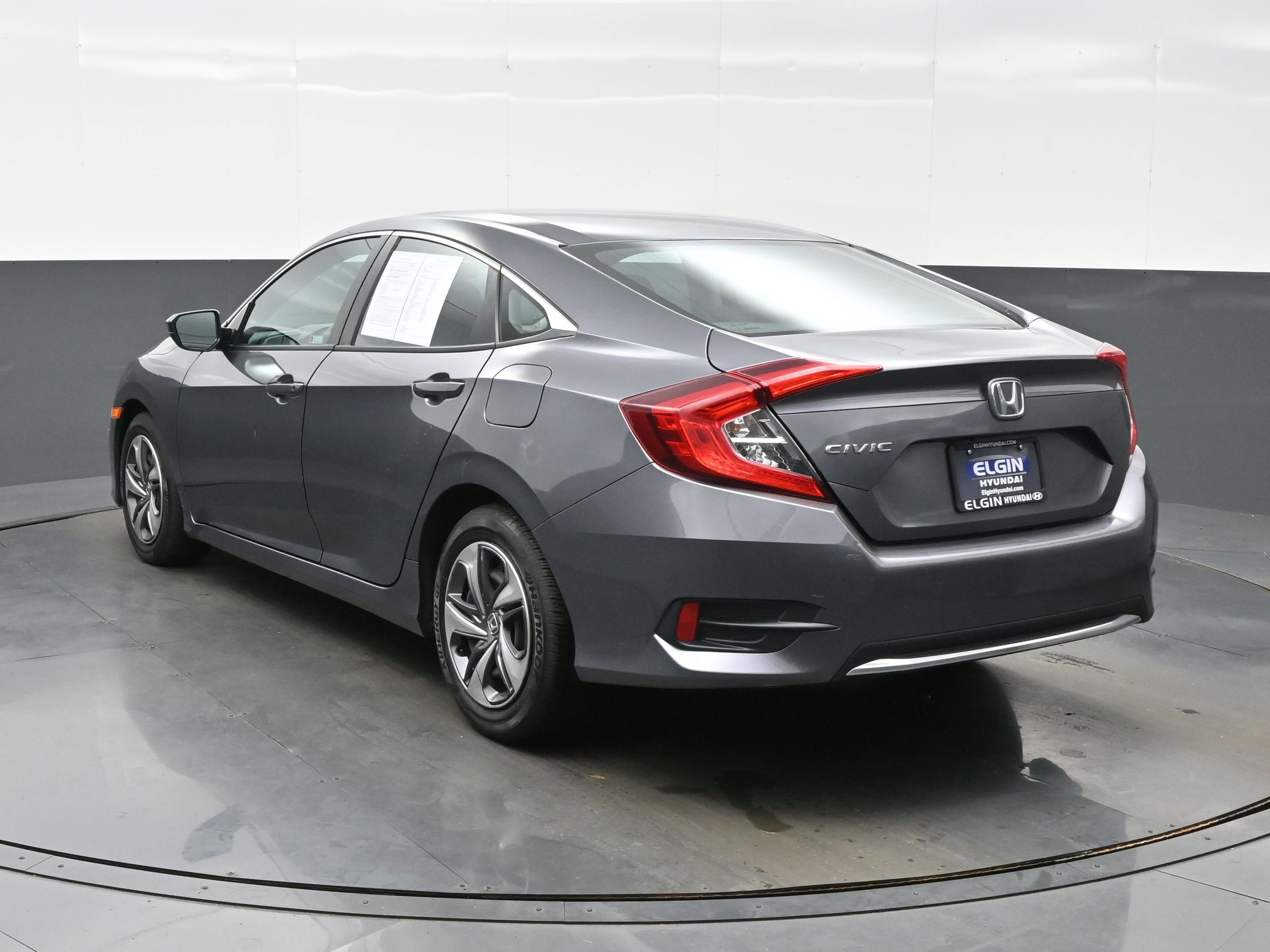 Used 2021 Honda Civic LX image 4