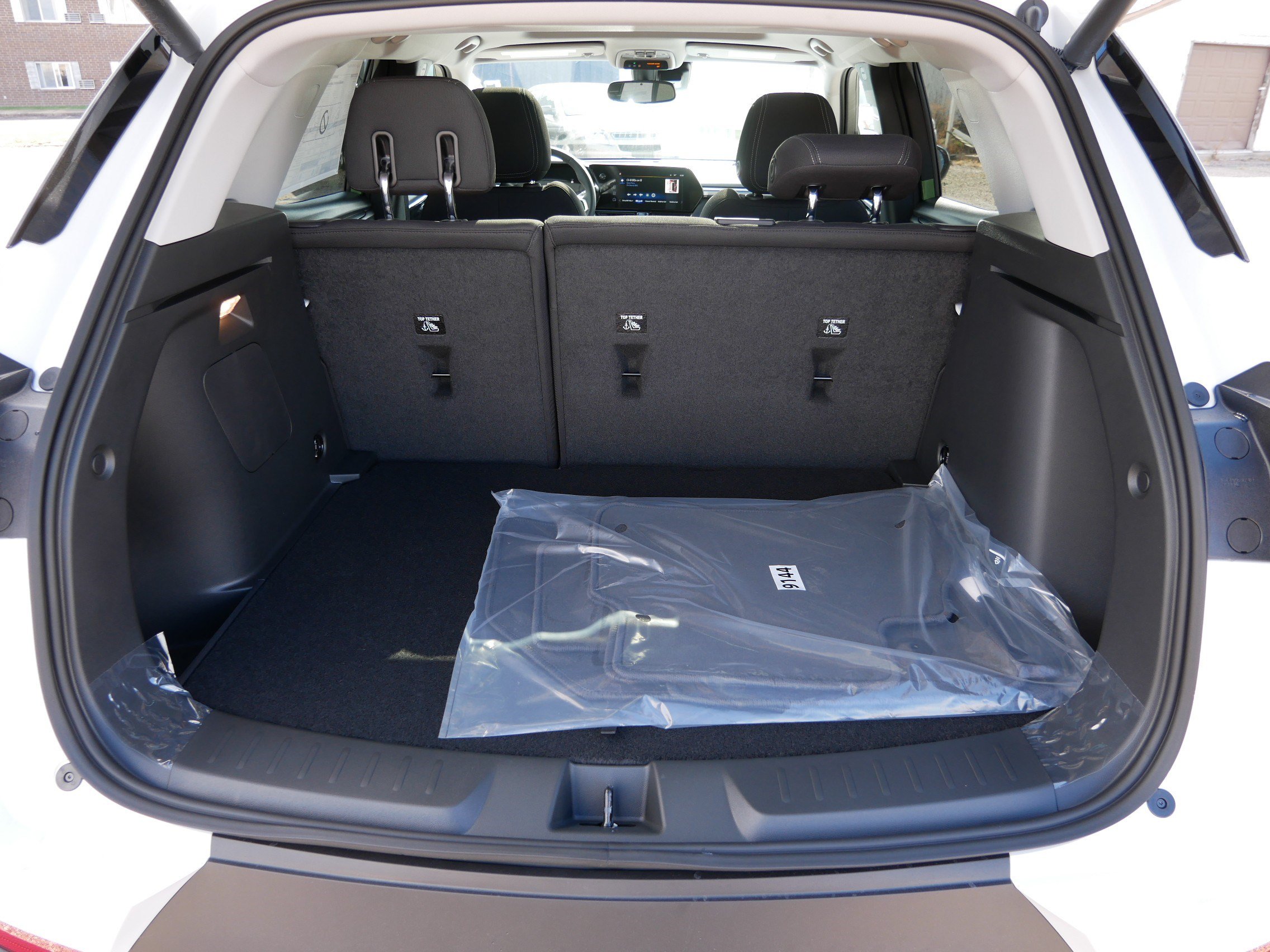 New 2026 Chevrolet TrailBlazer LT w/ Convenience Package AWD/4WD image 10