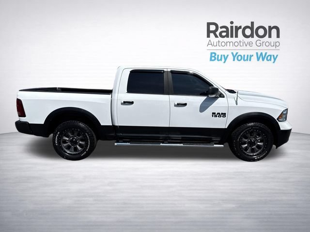Used 2013 RAM 1500 Laramie w/ Convenience Group AWD/4WD image 8