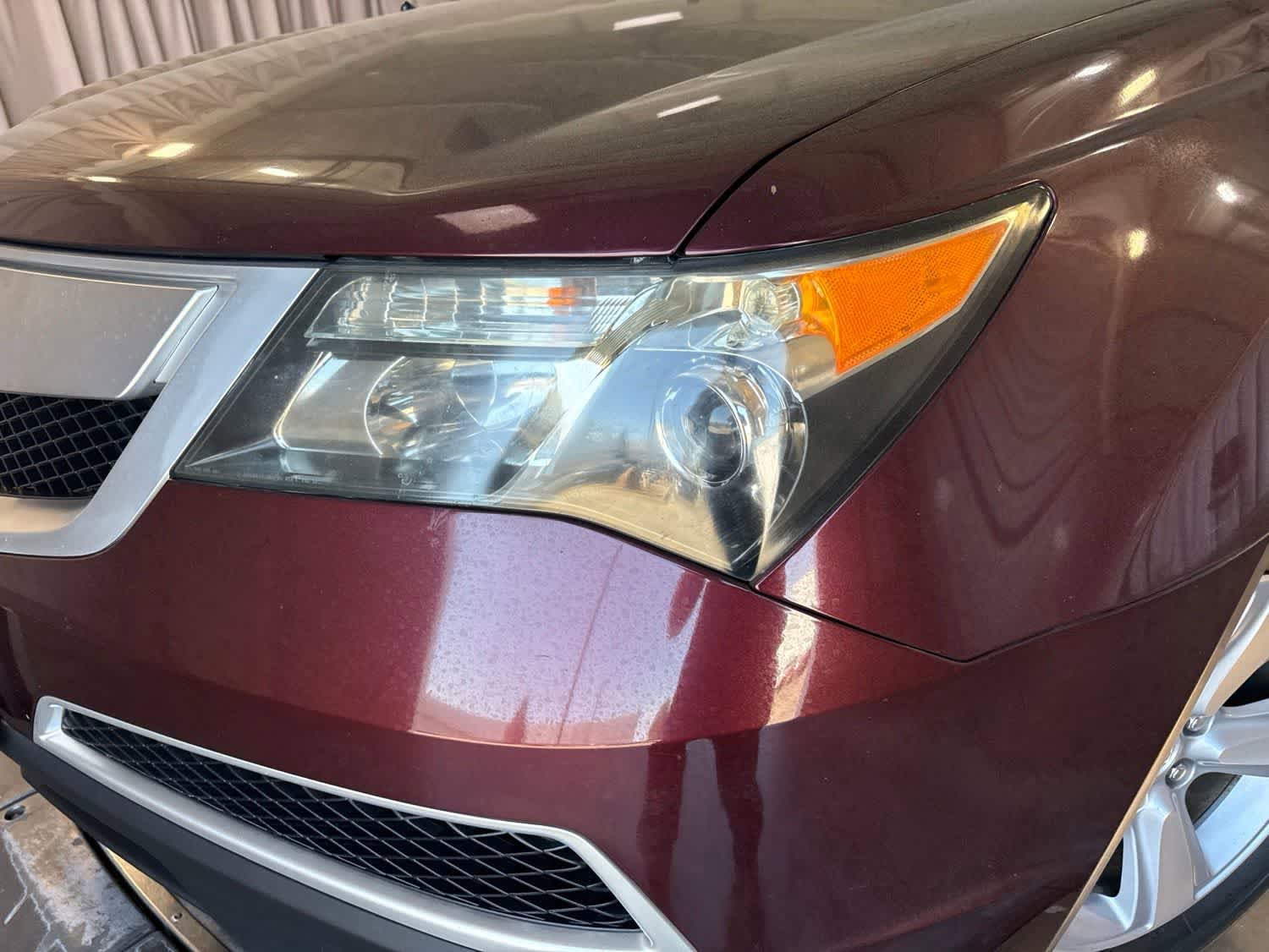 Used 2013 Acura MDX w/ Technology Package AWD/4WD image 9