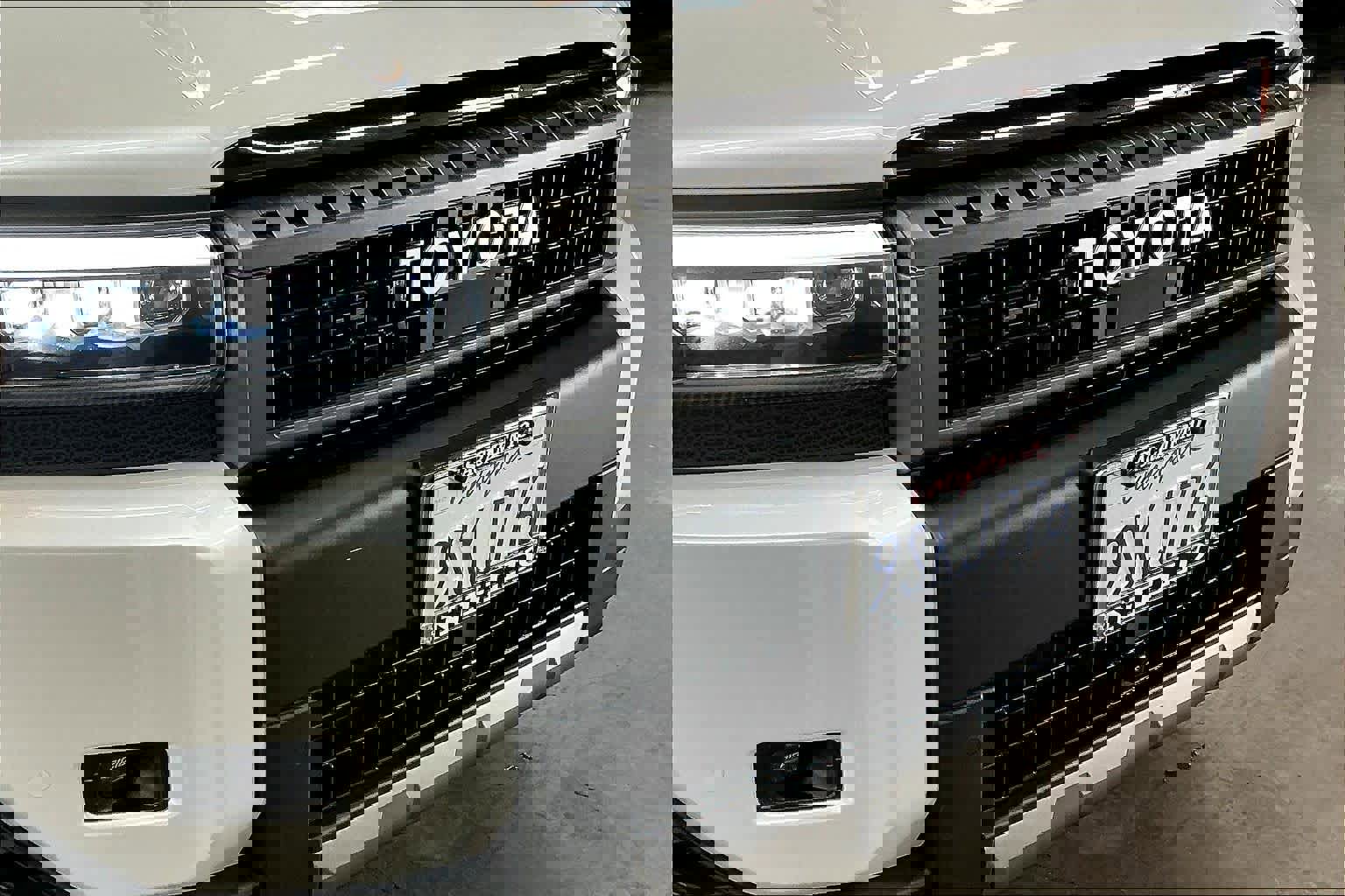 Used 2025 Toyota Land Cruiser image 32