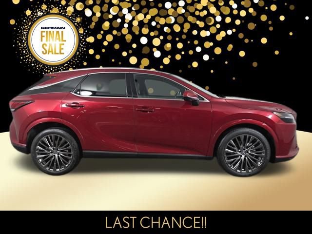 Certified 2023 Lexus RX 350 AWD image 5