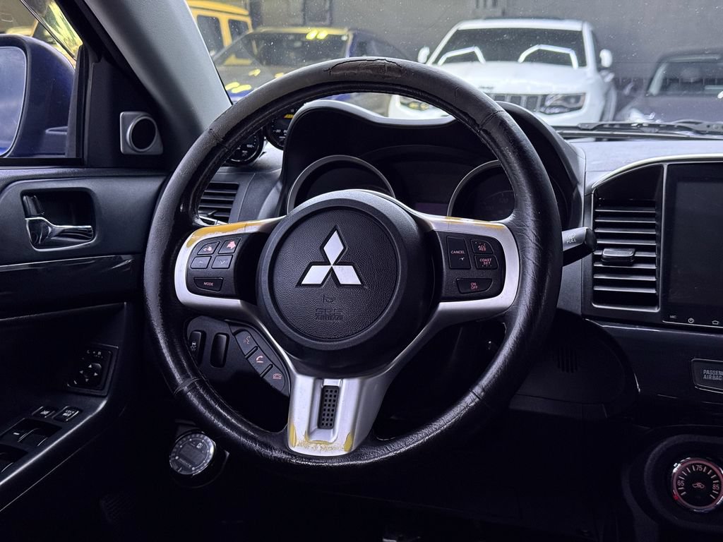Used 2012 Mitsubishi Lancer Evolution GSR AWD/4WD image 19