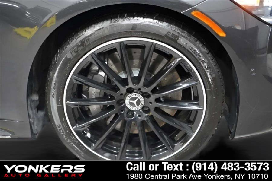 Used 2023 Mercedes-Benz S 500 4MATIC w/ AMG Line image 45