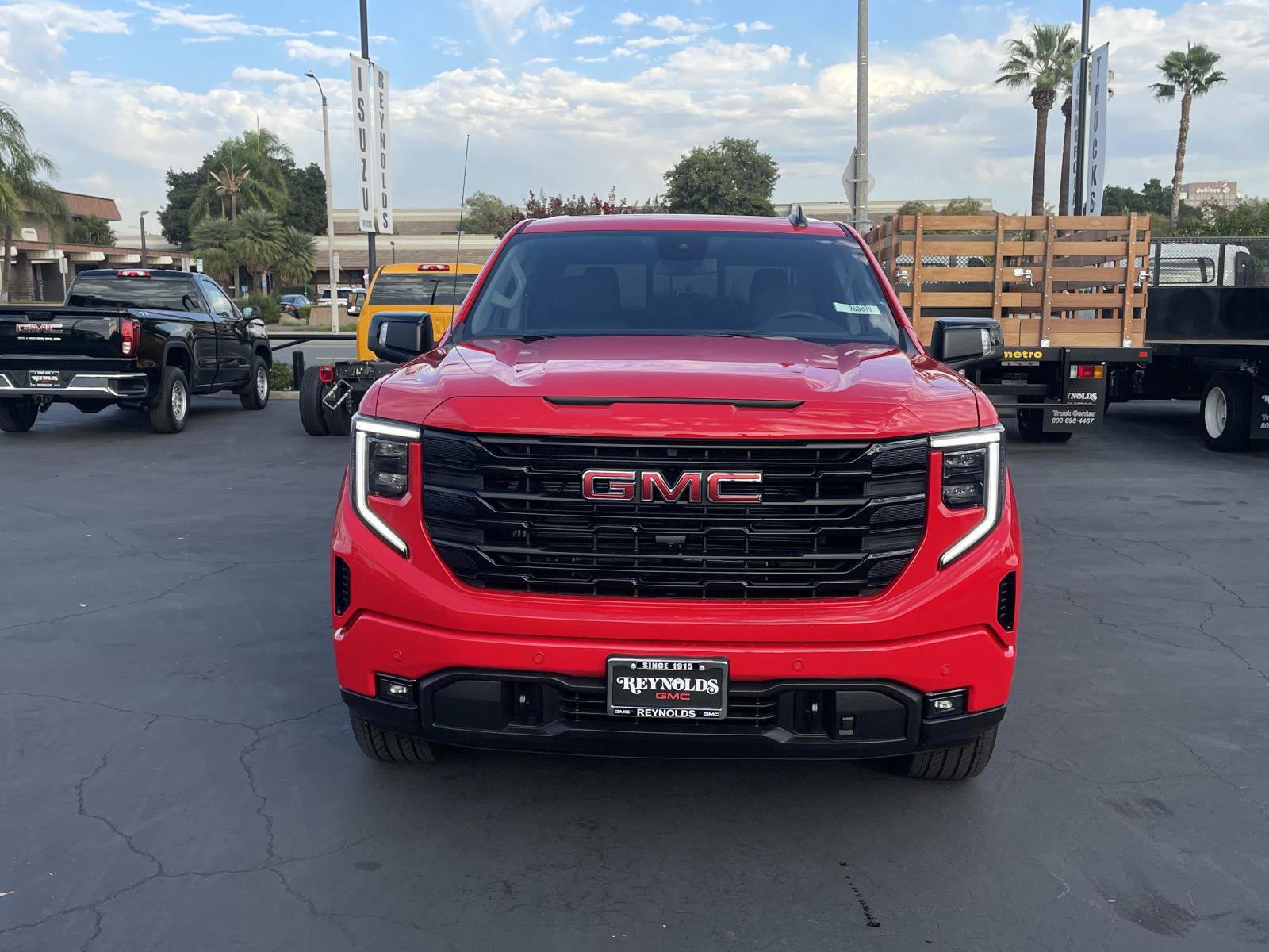 New 2026 GMC Sierra 1500 Elevation w/ Elevation Premium Package image 2